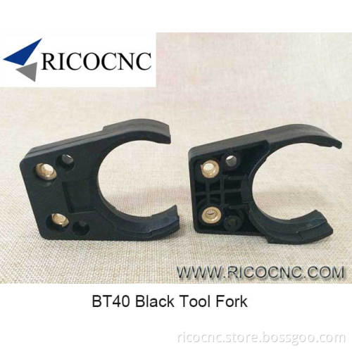 BT40 Tool Forks ATC Tool Grippers for Carousel Holder Tool Magazine